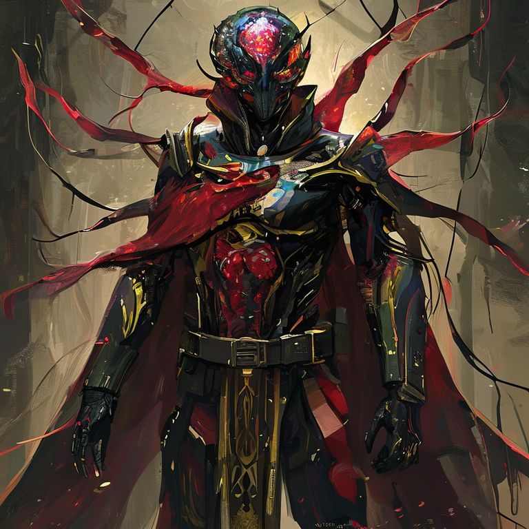 การออกแบบตัวละครใน 'Spermageddon'